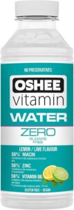 Voda Vit Zero Lim Limet 555 ml Oshee