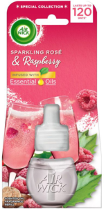 AIR WICK Spark.Rose & Rasp.el.dop.19 ml**