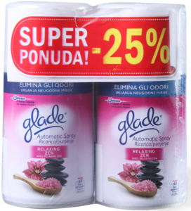 Osv Glade sp Relax Dop 1+1 25%