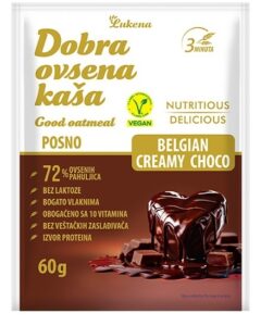 Kaša Dobra Ovs Belgian Crea Cho 60 g