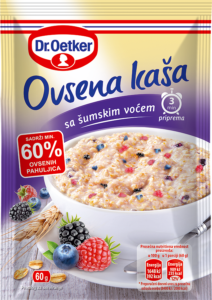 Dr.oetker Ovsena Kasa Sumsko Voce 60 g