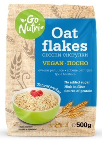 Ovsene Pahuljice 500 g Vitalia
