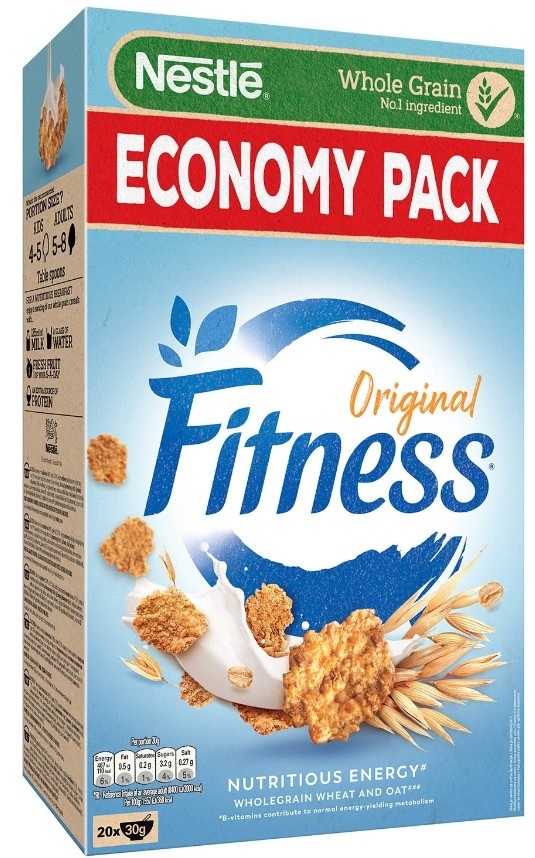 Musli Fitness Žitarice 625 g