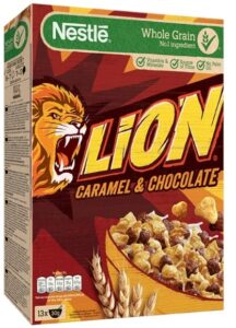 pahuljice Deč Lion 350 G+50 g