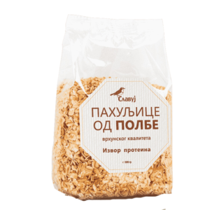 Pahuljice od polbe 300 g #10 *Slavuj*
