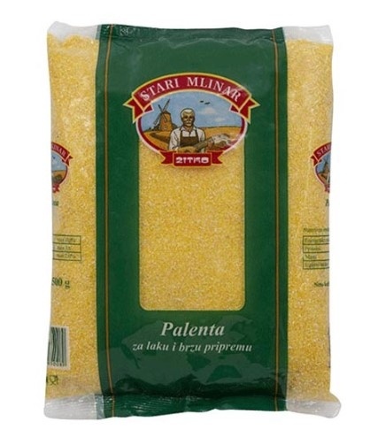 Palenta 500 g Stari Mlinar