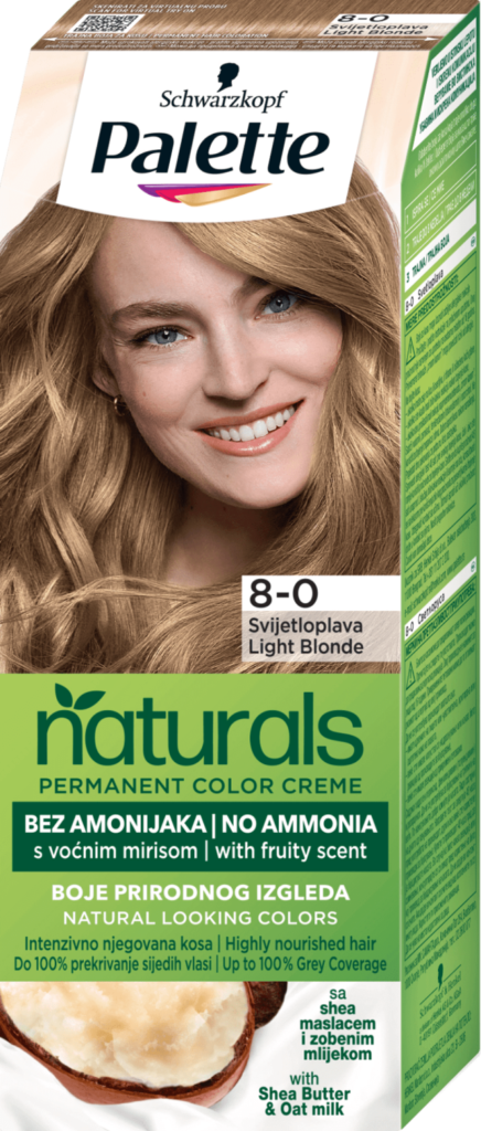 Boja za Kosu Palette Pnc 300 Henkel
