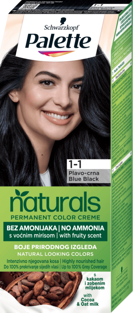 Boja za Kosu Palette Pnc 909 Henkel
