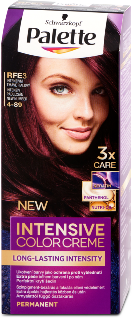 Boja Palette Icc Rfe3 4-89 Henke