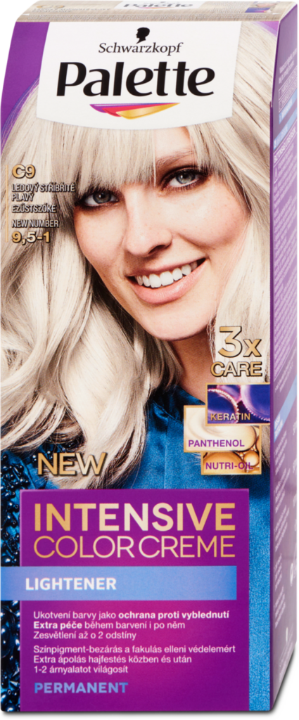 Boja Palette Icc c9 9.5-1 Schw
