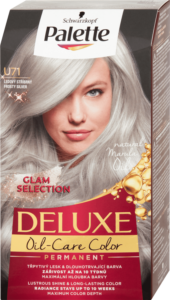 Boja za Kosu Deluxe U71 Palette