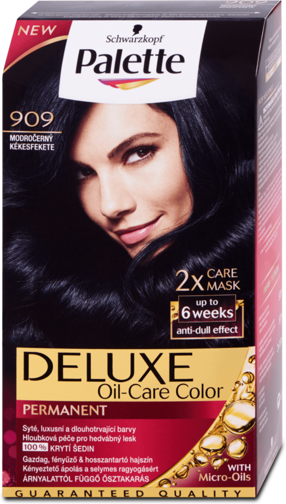 Boja Palette de Lux pl c 909 Henkel