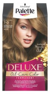 Boja Palette de Lux 400 s Plava Hen
