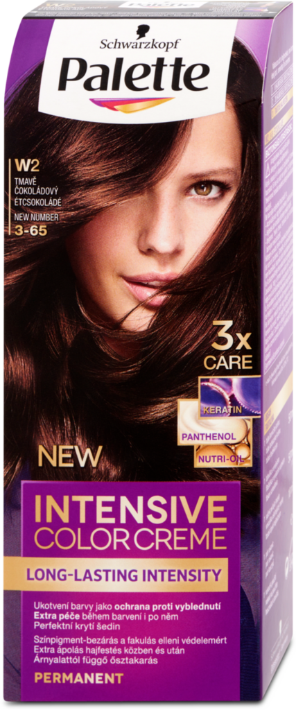 Boja Palette Icc w2 3-65 Dark