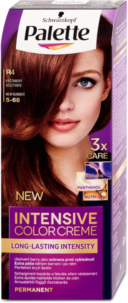 Boja Palette Icc r4 5-68 Henkel
