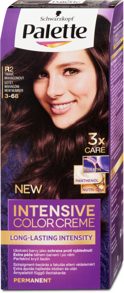 Boja Palette Icc r2 3-68 Henkel