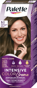 Boja Icc 5-1 Clighbrown Palette