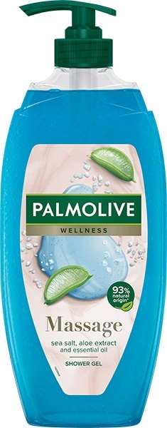 Palmolive gel Tuš Massage 750 ml