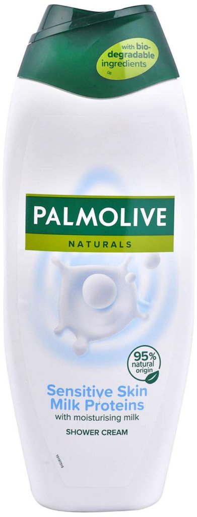 Gel Tuš Pal Nat Milk&protein 500 ml