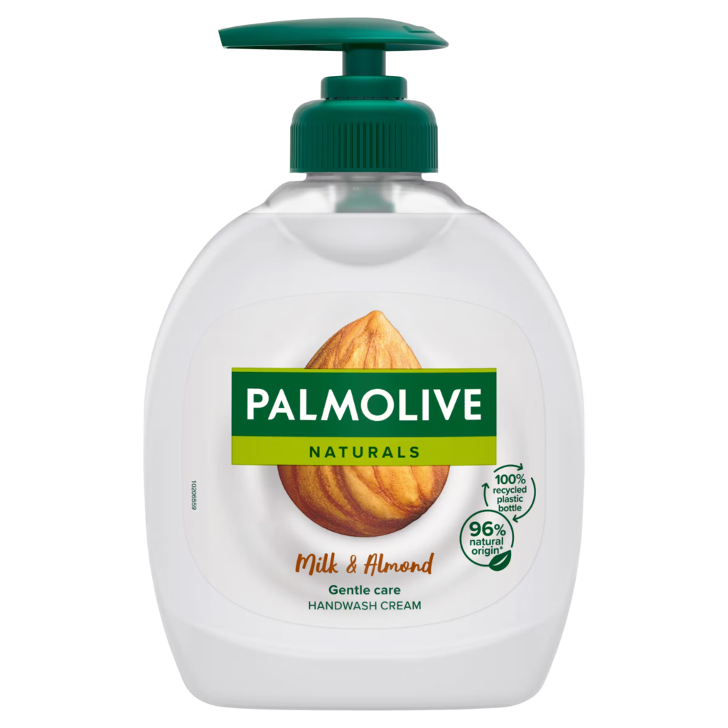 Palmolive sapun tecni almond 300 ml