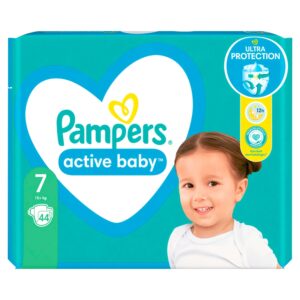Pampers pelene ab Jpm 7 Extralarge