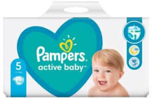 Pampers pelene 5 mb 112/1
