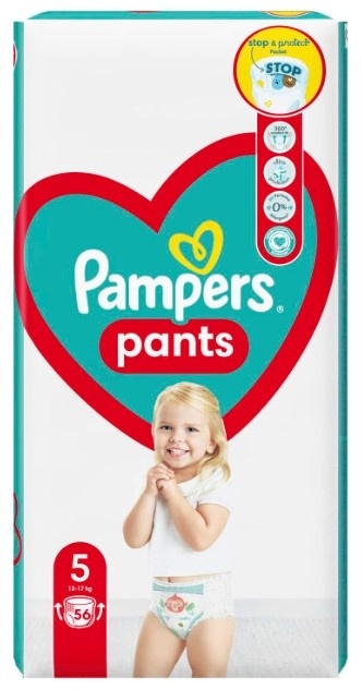 Pampers pelene Pants 5 gp 58/1