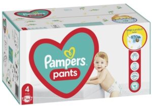 Pampers pelene Pants 4 108/1 mb