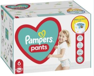 Pelene Pants mb 6 Ext Lar 84/1 Pam