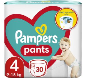 Pampers pelene Pants 4 30/1 vp