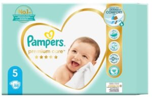 Pampers pelene Premium 5 mb 88