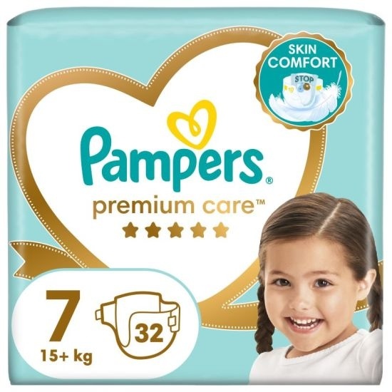 Pampers pelene Prem Care vp 7 32/1