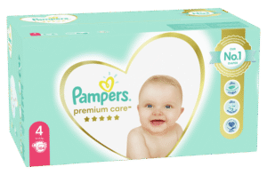 Pampers pelene Premium 4 mb 104