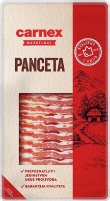 Carnex pančeta Slajs 100 g
