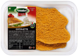 Amadori Panirani file p. grudi MK8 300 g
