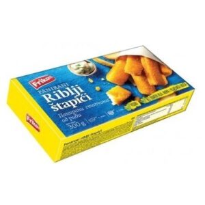 Frikom smrz. riblji stapici panirani 300 g
