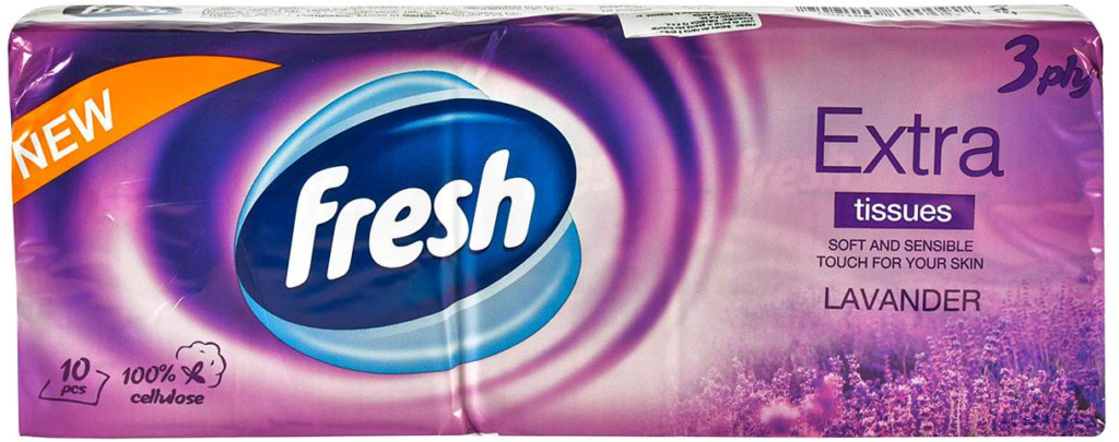 Pap Mar Fresh Ext Lavanda 10/1 Pira