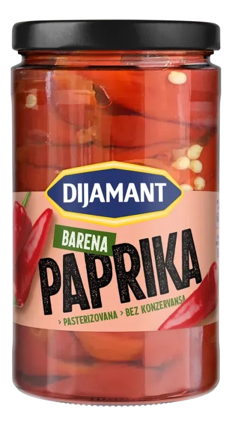 Dijamant paprika Filet Barena 680 g