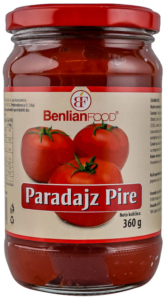 Paradajz Pire 360 g Benlian
