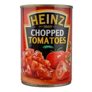 Paradajz Komadi 400 g Heinz
