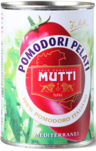 Paradajz Pelat Mutti 400 g