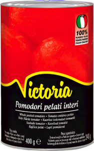 Paradajz Pasterizovan Oljuš. Šljivar Victoria 400 g
