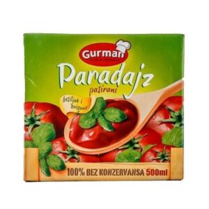 Paradajz Pasir Orig&bos 500 g Gurm