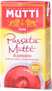 Mutti Pasirani Paradajz Briku 500 Ml"ducla"