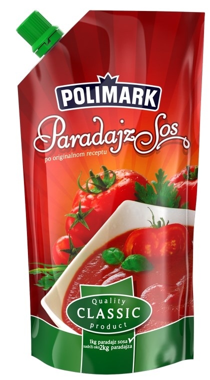 Polimark sos Paradajz Classic 300 g