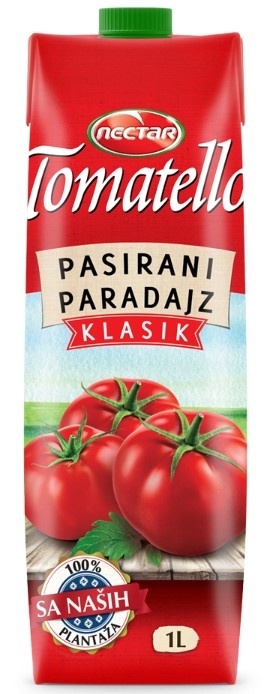 Tomatello 1 l Nektar #12 (pasirani par