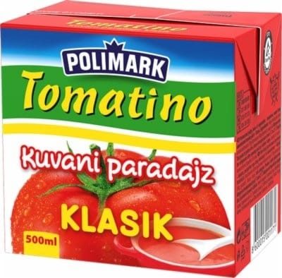 Tomatino Moc Prirode 0,5 l