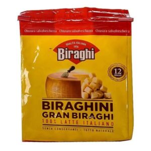 Sir Tvrdi Kockice Biraghini 250 g