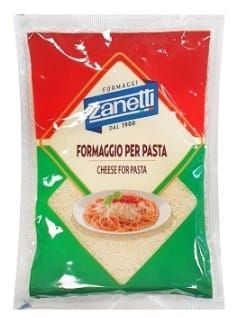 Sir Parmezan Zanetti Formag. per pasta 40 g