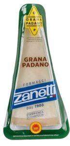 Sir Parmezan Grana Padano 200 g Zanet